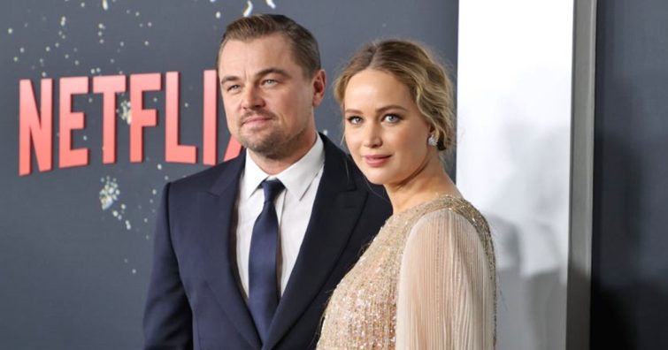 Jennifer Lawrence kipakolt: kínszenvedés volt együtt lenni DiCaprioval