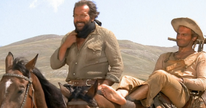 Véletlen műve volt? Így született meg Bud Spencer és Terence Hill legendás párosa!