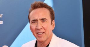 Nicolas Cage felesége 32 évvel fiatalabb nála - A japán származású Riko már az ötödik felesége