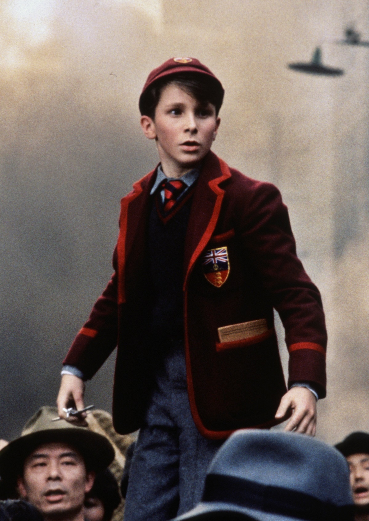 Felismered a képen látható aranyos kisfiút? Ez volt az első filmje, most 50 évesen világhírű színész - Christian Bale