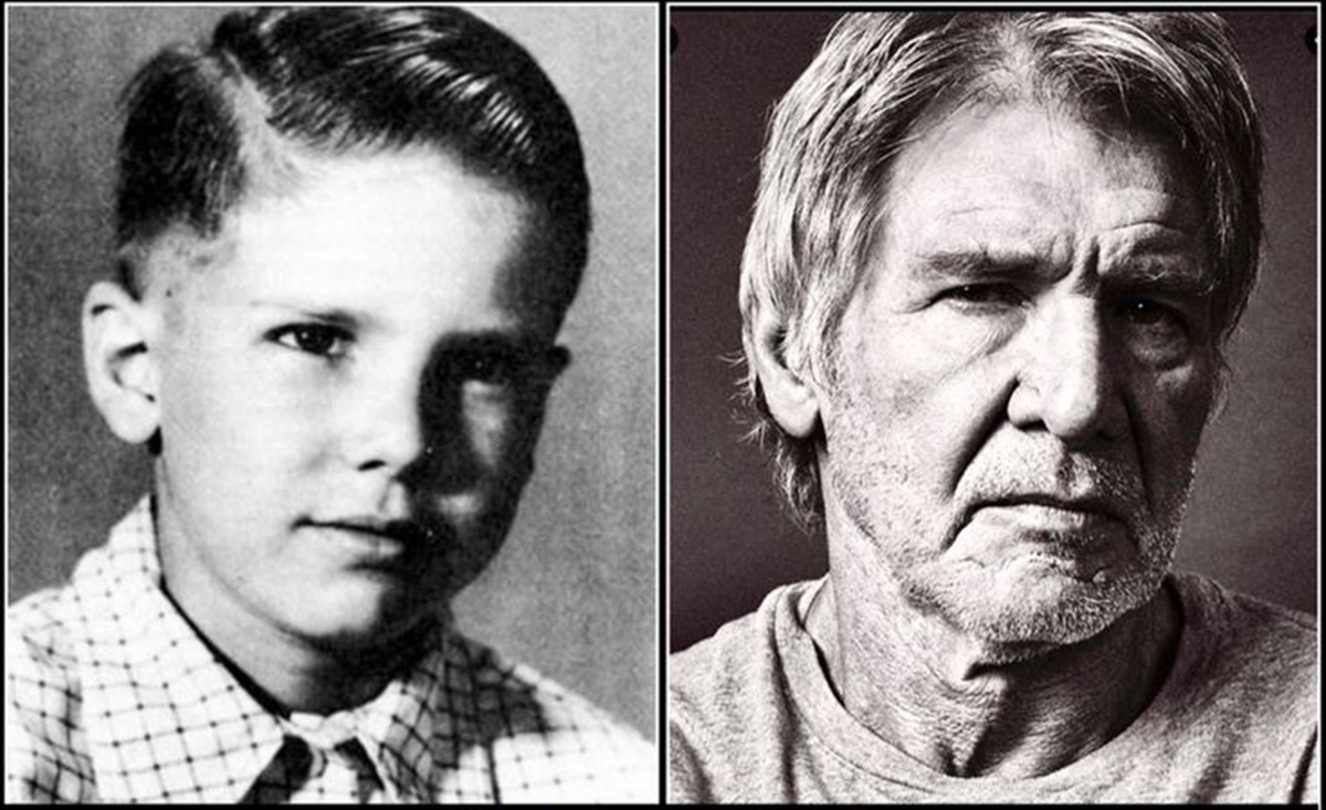 Felismered a képeken látható kisfiút? Most 81 éves, a filmtörténet két híres karakterének is a megtestesítője - Harrison Ford