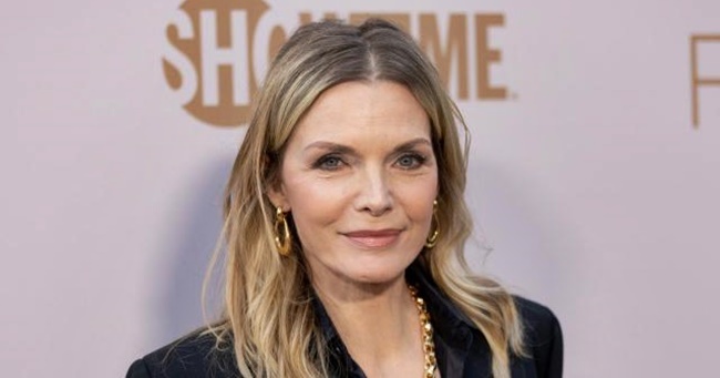 Michelle Pfeiffer smink nélkül mutatta meg magát: mindenkit levett a lábáról