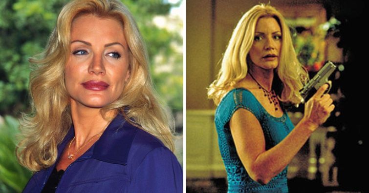 Emlékszel még rá? A 90-es évek szexszimbóluma, Shannon Tweed ma már alig felismerhető!