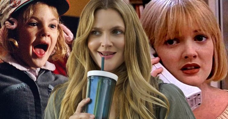 Drew Barrymore nem hajlandó plasztikáztatni - Az 50 éves színésznő gyönyörű a friss fotóin