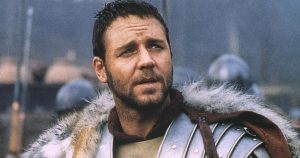 Russell Crowe kipakolt: ezt gondolja a Gladiátor folytatásáról