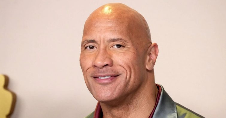 Ő az az átlagos olasz férfi, aki teljesen úgy néz ki, mint Dwayne Johnson