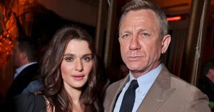 Rachel Weisz meglepő dolgot árult el Daniel Craigről - Ezért nem forgat közös filmet a férjével