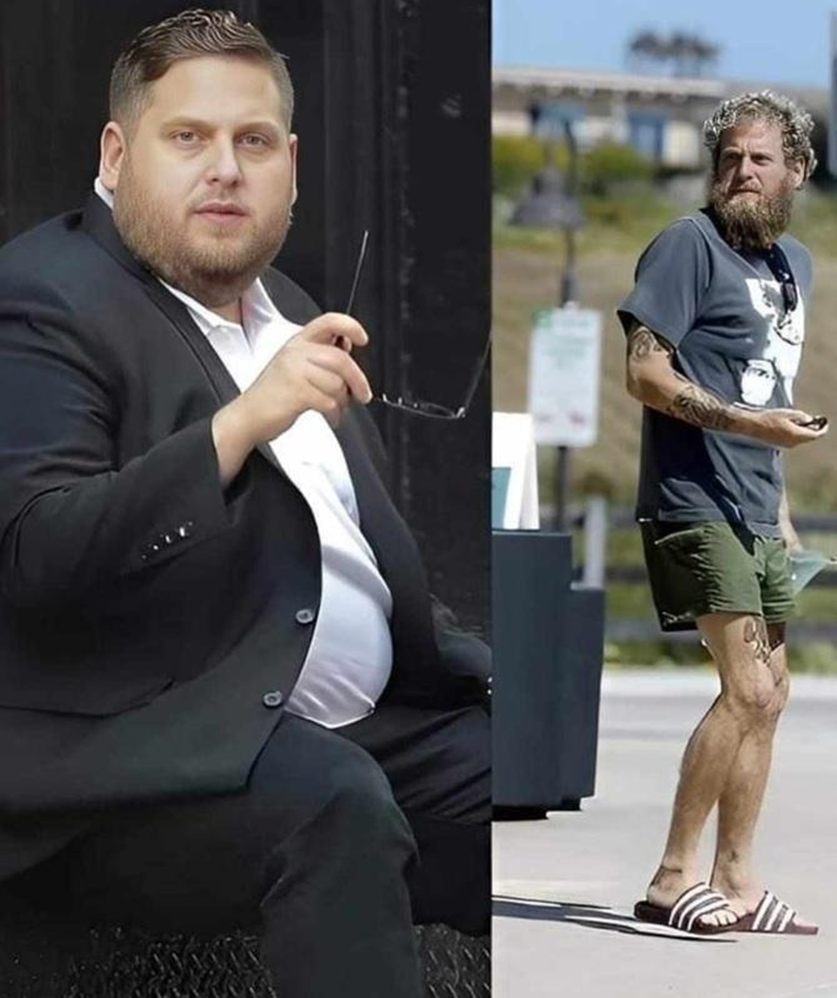 Sokkoló képeken Jonah Hill - Csont és bőr az egykor túlsúlyos filmsztár