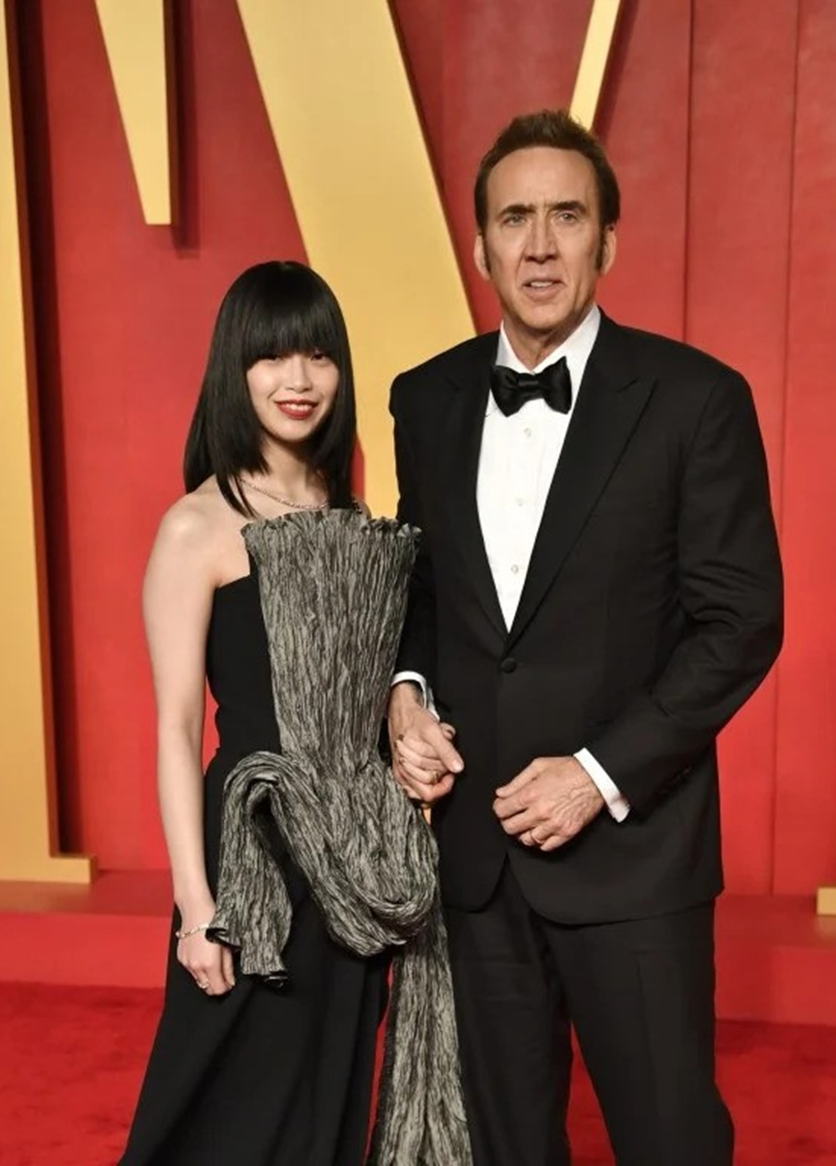 Nicolas Cage felesége 32 évvel fiatalabb nála - A japán származású Riko már az ötödik felesége - Riko Shibata