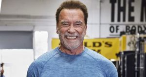 Arnold Schwarzenegger elárulta, hogy melyik a kedvenc filmje saját magától!