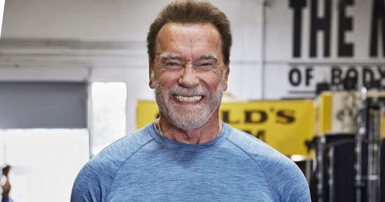 Arnold Schwarzenegger elárulta, hogy melyik a kedvenc filmje saját magától!