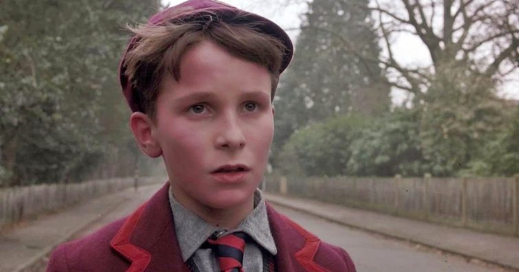 Felismered a képen látható aranyos kisfiút? Ez volt az első filmje, most 50 évesen világhírű színész - Christian Bale