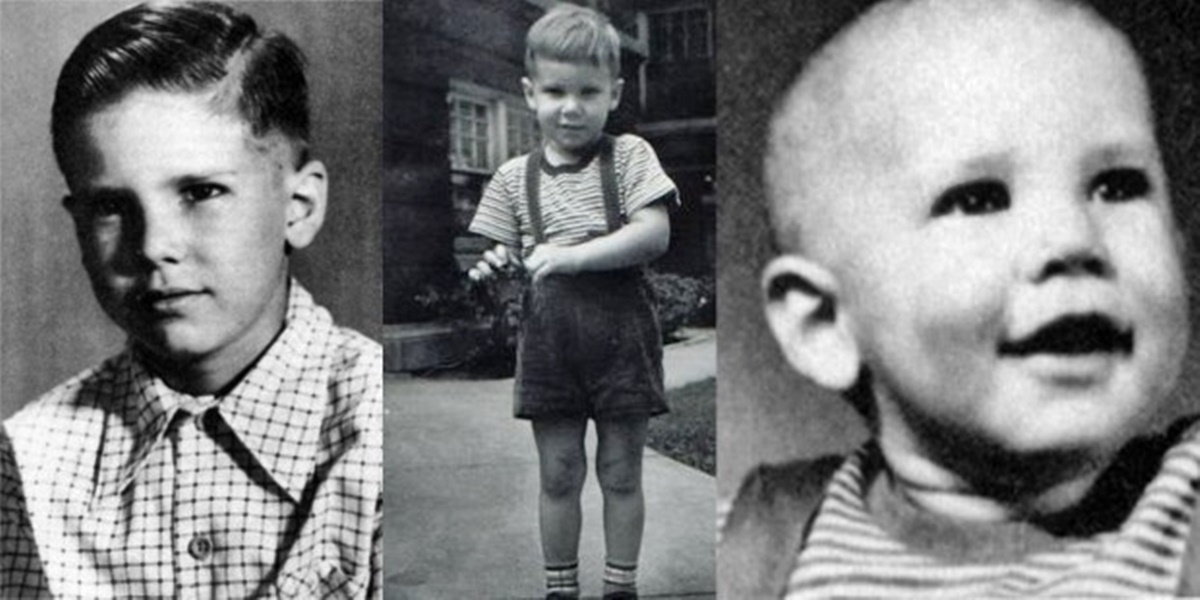 Felismered a képeken látható kisfiút? Most 81 éves, a filmtörténet két híres karakterének is a megtestesítője - Harrison Ford