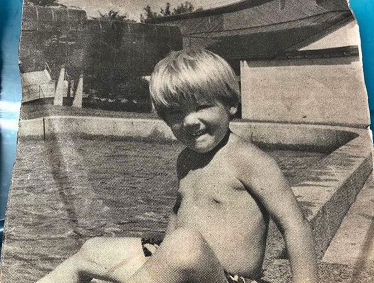 Felismered a képen látható cuki kisfiút? 47 éves, Hollywood legfelkapottabb filmsztárja jelenleg - Ryan Reynolds