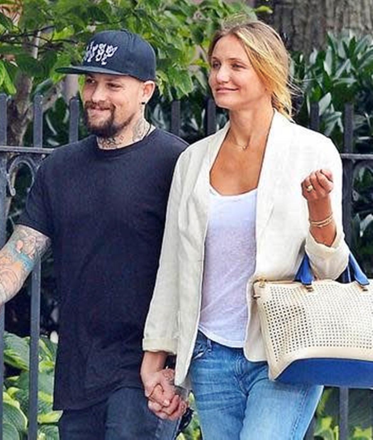 Cameron Diaz megdöbbentő módon vélekedett az anyaságról – ma két gyermek büszke anyukája