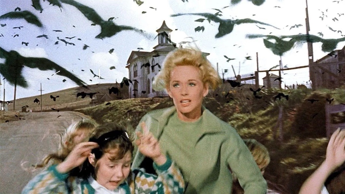 Alfred Hitchcock egyik legkiemelkedőbb filmjében a főszereplő színésznőt addig terrorizálták, míg össze nem omlott - Tippi Hedren