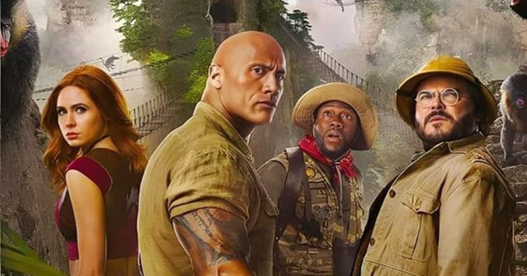 Hivatalossá vált, jön a Jumanji 4 - Már azt is tudjuk, hogy mikor!