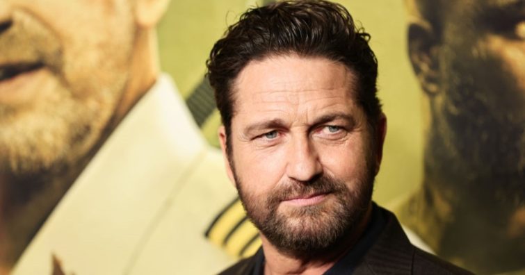 Gerard Butler elárulta, hogy ki az a híres színésznő, akivel a legjobb volt csókolózni eddigi karrierje során