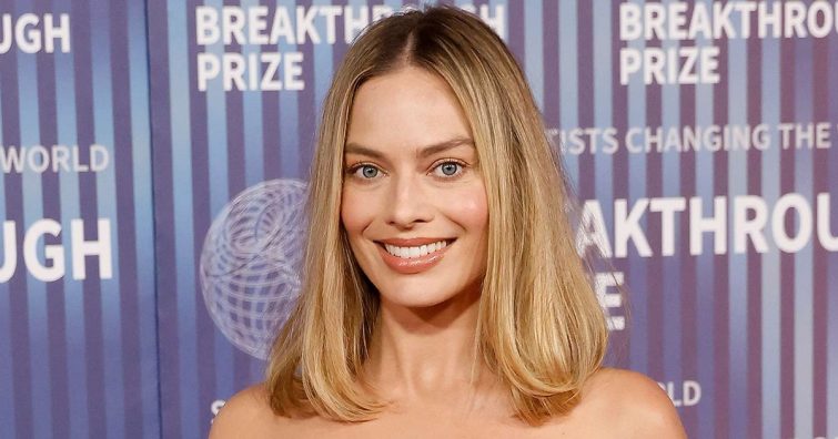 Margot Robbie elárulta, hogy ki az a jóképű színész, akivel a legjobb volt csókolózni eddigi karrierje során