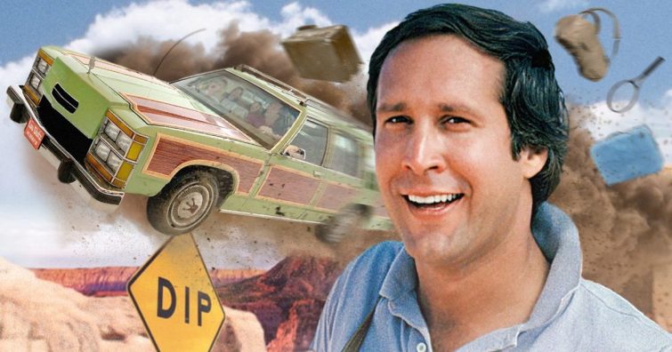 Emlékszel a Családi vakáció sármos főszereplőjére? 81 éves korára felismerhetetlenné vált - Chevy Chase