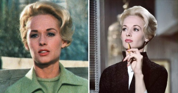 Tippi Hedren volt az 1960-as évek szexszimbóluma - Friss fotókon a 94 éves legendás színésznő