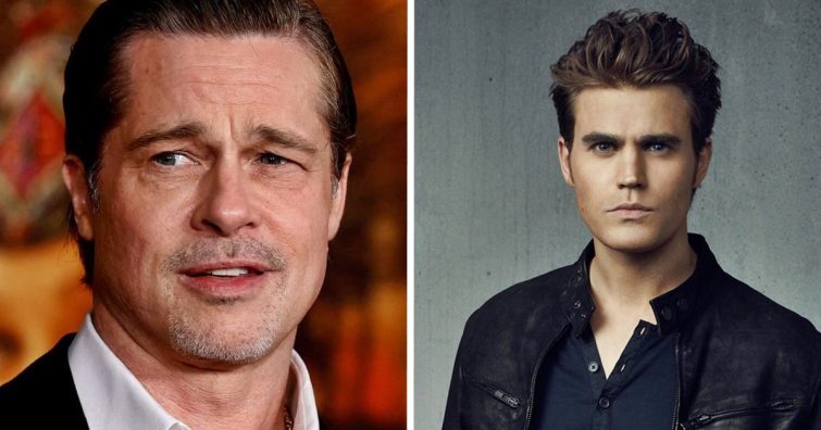 Brad Pitt egy színésztársa exfeleségébe szeretett bele - Fotókon a csodaszép Ines de Ramon