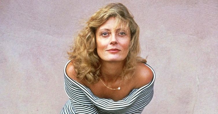 Le a kalappal! Susan Sarandon 77 évesen is bomba formában van (Fotók!)