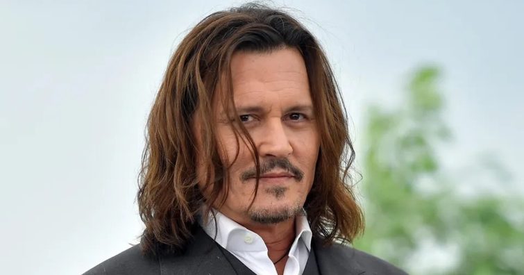 Fotó: ez a gyönyörű nő Johnny Depp új szerelme! - Yulia Vlasova