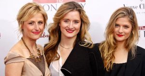 Ez a három szépség egy 75 éves legendás színésznőnek a lányai – Kitalálod, hogy ki az anyuka? - Meryl Streep