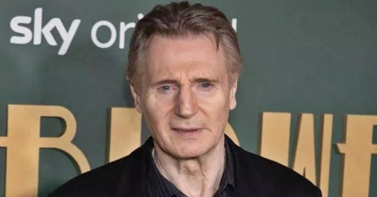 Sokkoló fotó Liam Neeson-ről – A népszerű színészt fel sem lehet ismerni, úgy lefogyott