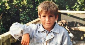 Felismered a képen látható cuki kisfiút? 47 éves, Hollywood legfelkapottabb filmsztárja jelenleg - Ryan Reynolds