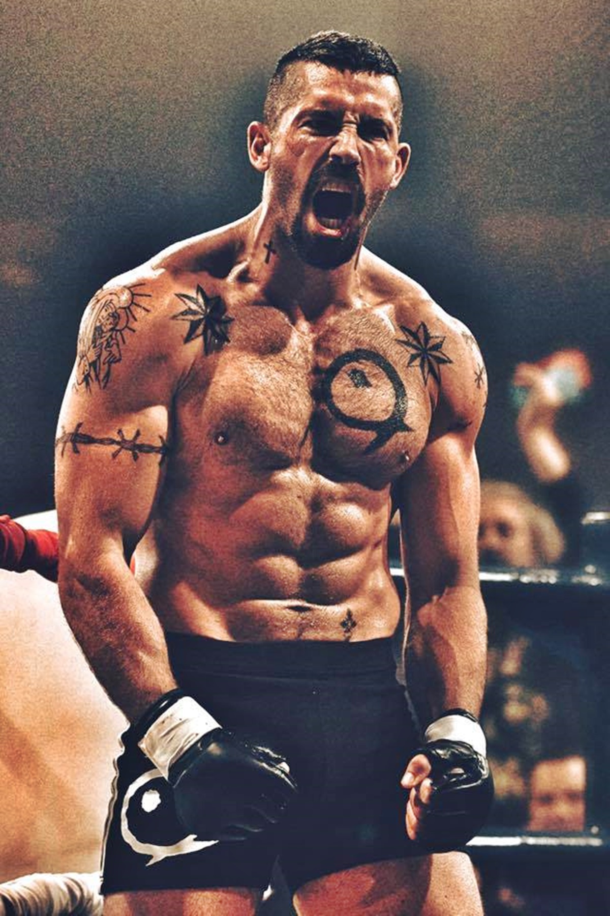 Nem hiszed el, hogy néz ki most a Vitathatatlan-filmek egykori rosszfiúja - Uri Boyka - Scott Adkins