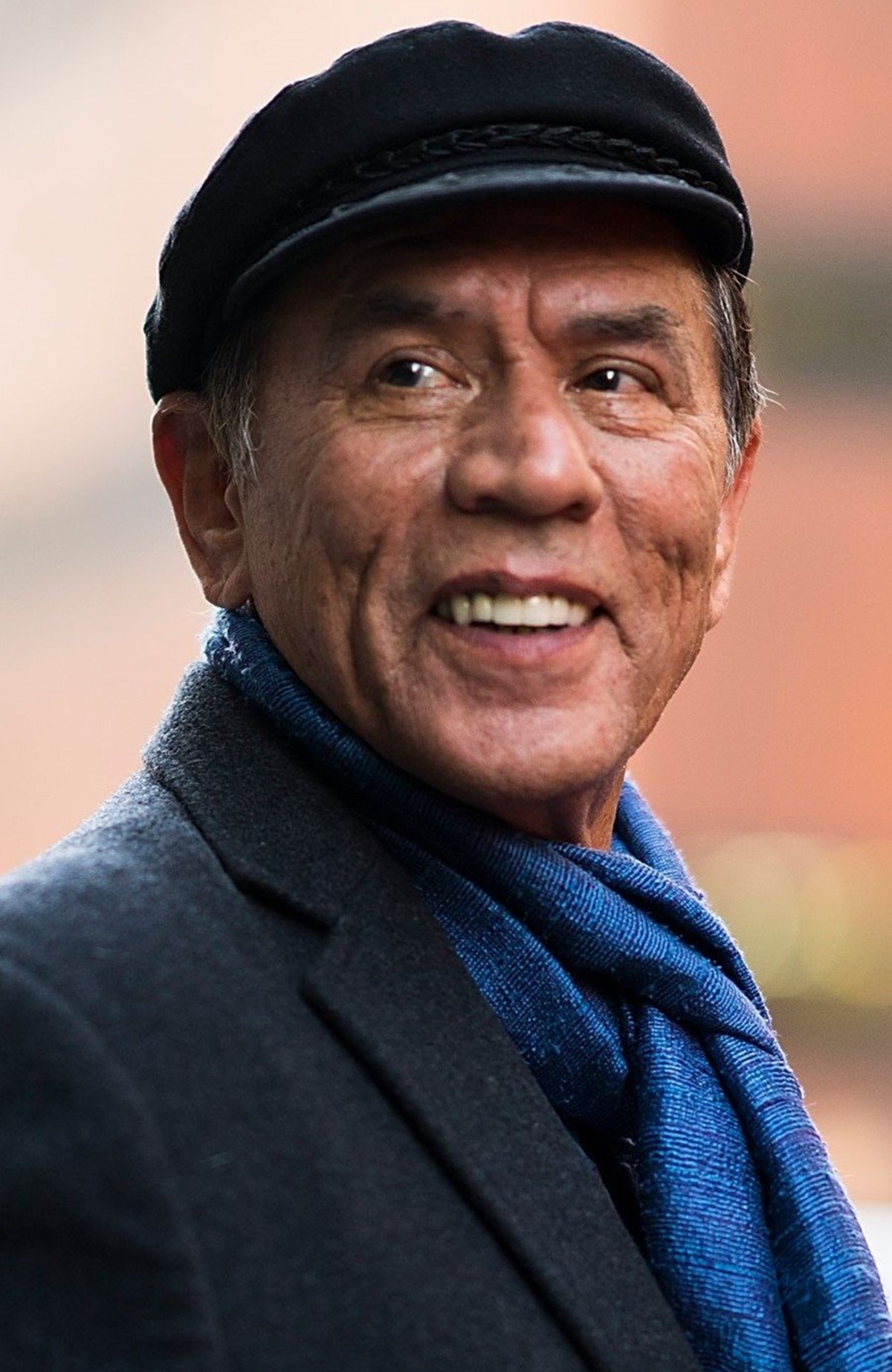 Nem hiszed el, hogy néz ki most Az utolsó mohikán egykori rosszfiúja - Wes Studi