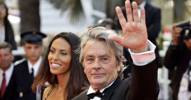 Mekkora vagyont hagyott hátra a francia színészóriás, Alain Delon?