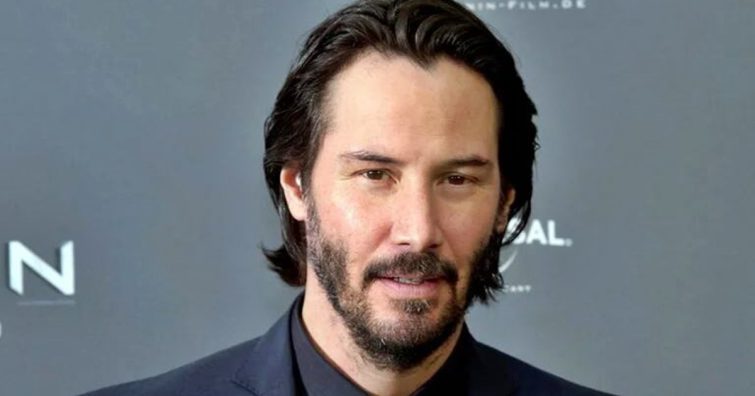 Keanu Reeves elárulta, hogy ki az a híres színésznő, akivel a legjobb volt csókolózni eddigi karrierje során