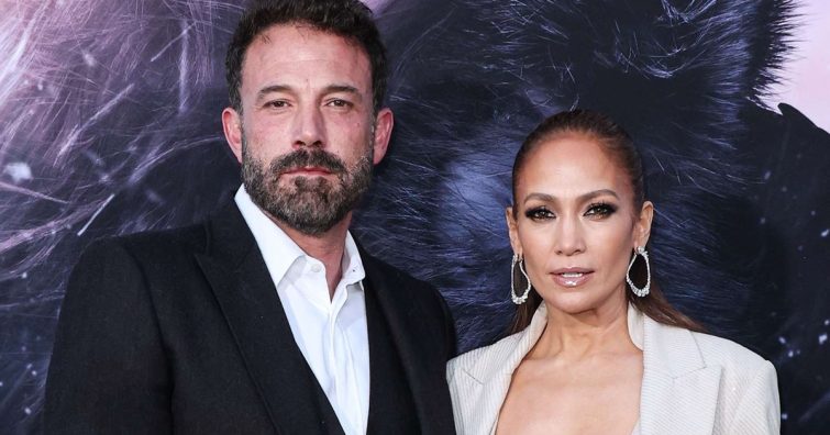 Jennifer Lopez túl a negyedik házasságán is, válik Ben Affleck-től