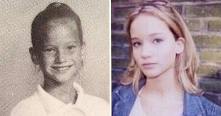 Felismered fiatalkori képein a színésznőt? Még mindig csak 34 éves, de már négyszer jelölték Oscar-díjra - Jennifer Lawrence