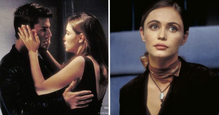 Felismeri? Brutálisan tönkretette a plasztika a Mission: Impossible csodaszép színésznőjét - Emmanuelle Béart