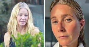 Kizárt, hogy smink nélkül ráismersz! Rájössz, hogy melyik híres színésznő van a képeken? - Gwyneth Paltrow