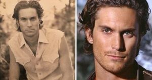 Kitalálod, hogy kinek a fia ez a szuperjóképű pasi? Az anyukája a 90-es évek legszebb színésznője volt - Oliver Hudson a legendás Goldie Hawn fia