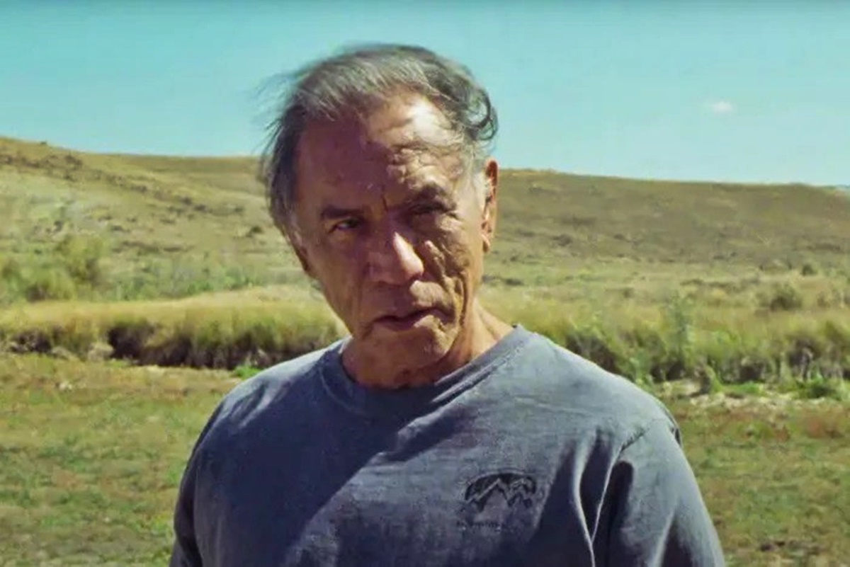 Nem hiszed el, hogy néz ki most Az utolsó mohikán egykori rosszfiúja - Wes Studi