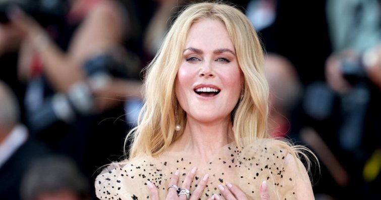 A Velencei filmfesztiválon mutatták be Nicole Kidman új, szexfilmjét – A bemutatót 7 perces álló ováció fogadta - Babygirl