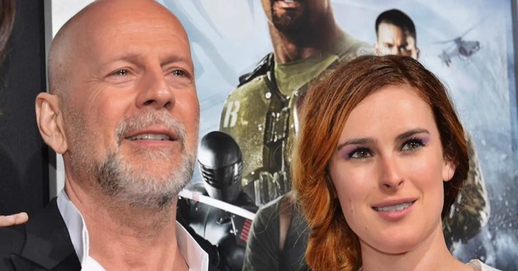 Bruce Willis lánya, Rumer Willis