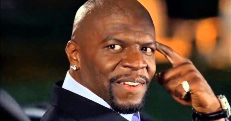 Emlékeztek Terry Crews-ra a Feketék fehéren című filmből? Friss fotóin, 56 évesen is egy igazi izomkolosszus