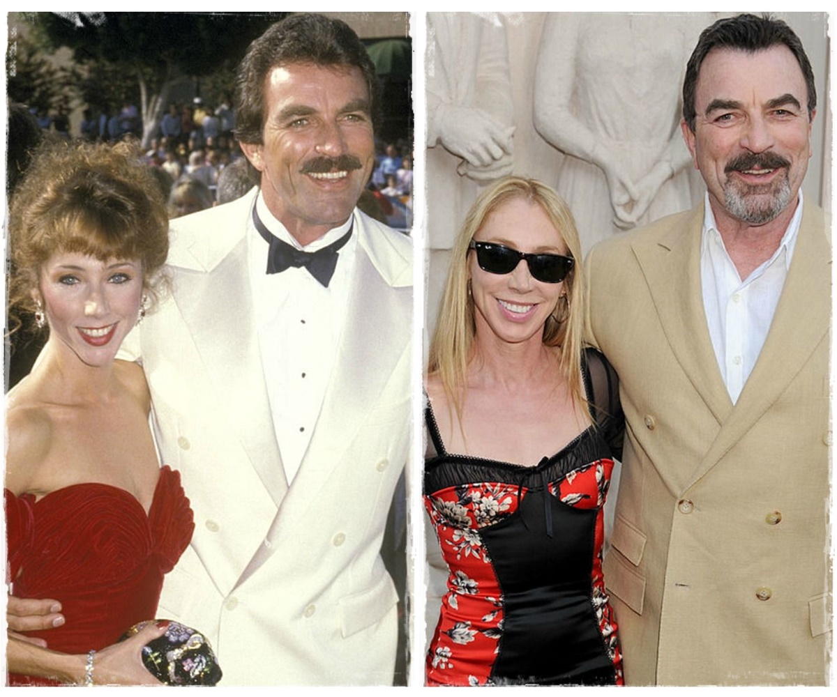 A Magnum sztárjának felesége igazi szépség – Már 37 éve bolondul gyönyörű feleségéért - Tom Selleck és Jillie Mack