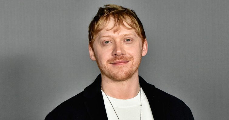 Sosem találnád ki mit dolgozik másodállásban a Roxfort volt tanonca, Rupert Grint