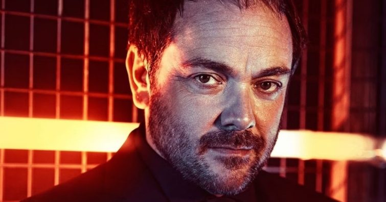 Döbbenet! Az Odaátból ismert Crowley hatodszor is túlélte azt, amibe már az első alkalommal is bele lehet halni - Mark Sheppard