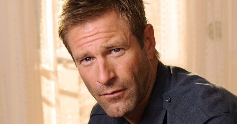 Ti láttátok már azt a videoklipet, amiben a jóképű Aaron Eckhart szerepel?