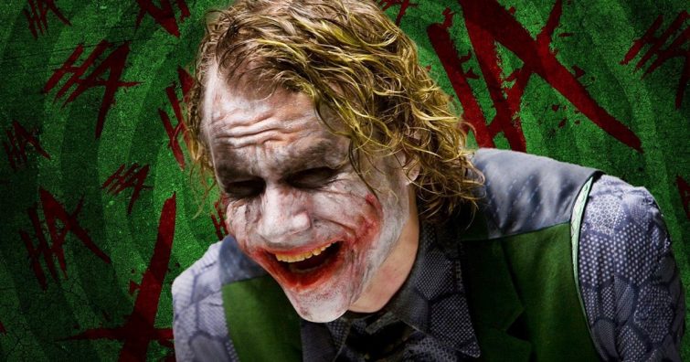 Miért nyalta folyton a száját Joker A sötét lovagban? Heath Ledger titka végre kiderült!