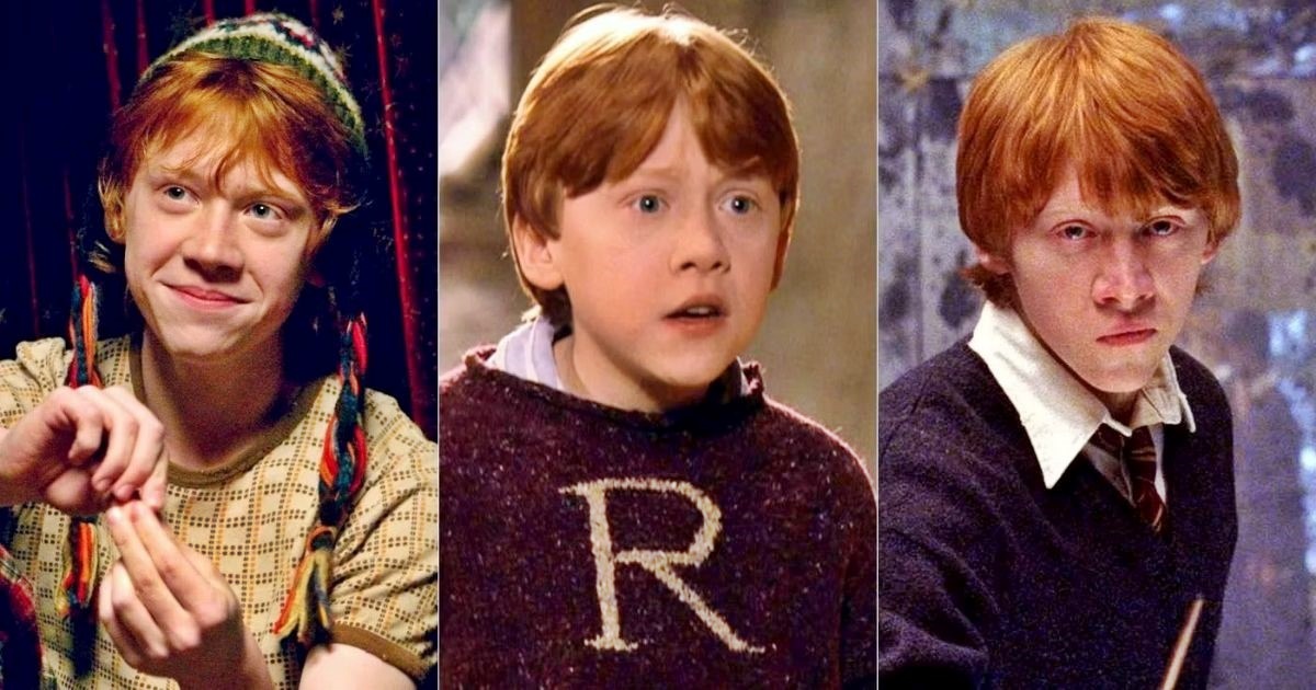 Sosem találnád ki mit dolgozik másodállásban a Roxfort volt tanonca, Rupert Grint